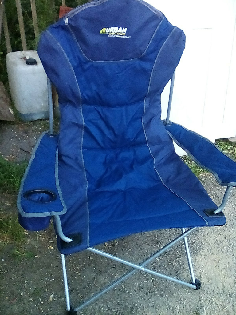 urban escape camping chair